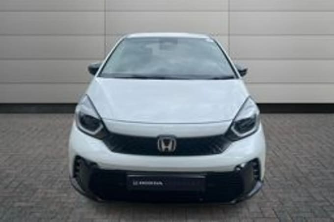 2025 Honda Jazz