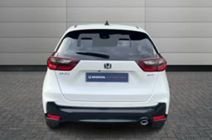 2025 Honda Jazz