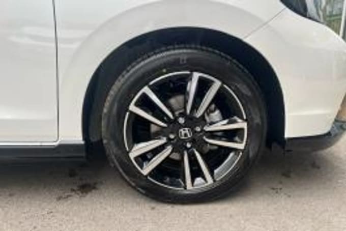 2025 Honda Jazz