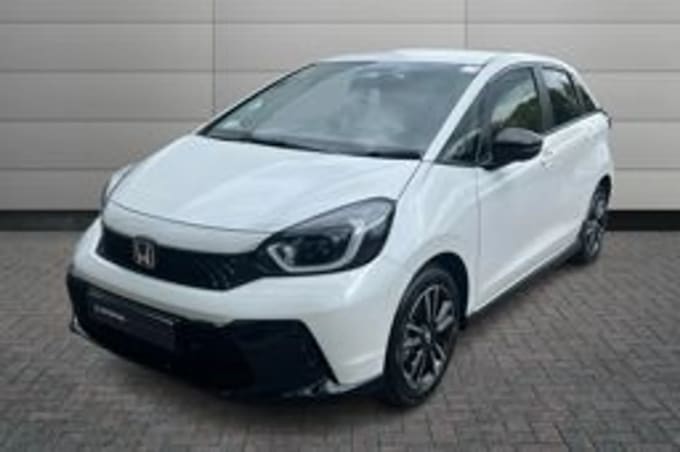 2025 Honda Jazz