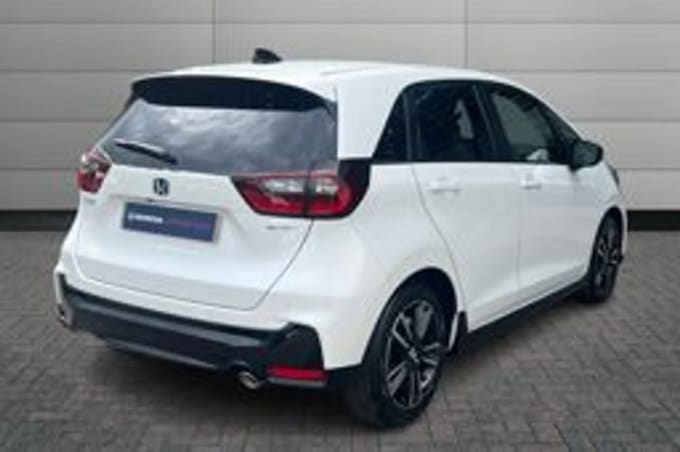 2025 Honda Jazz