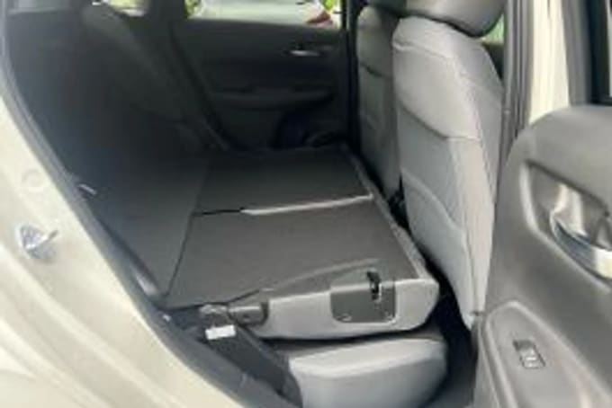 2025 Honda Jazz