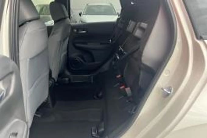 2025 Honda Jazz