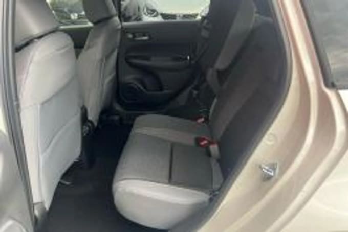 2025 Honda Jazz