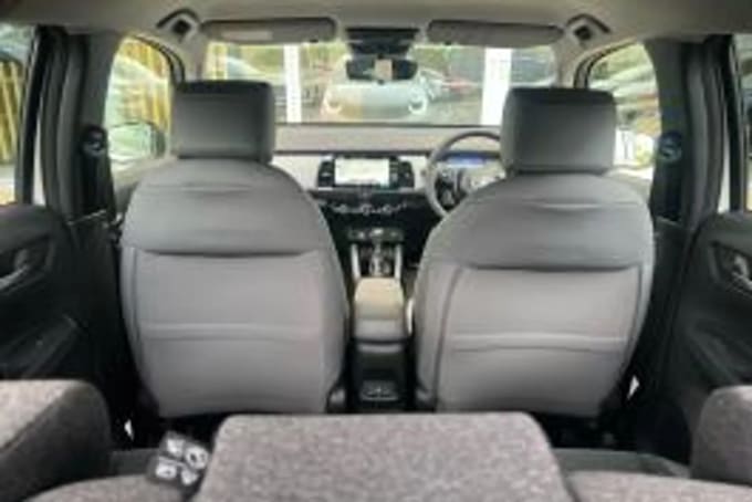 2025 Honda Jazz