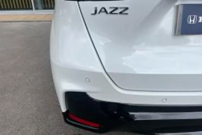 2025 Honda Jazz