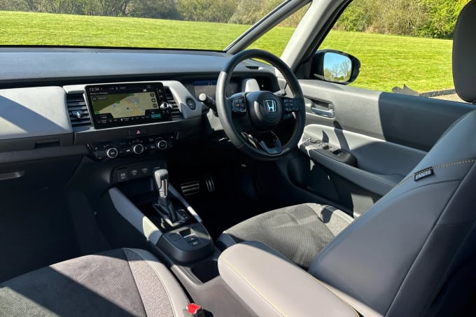 2024 Honda Jazz