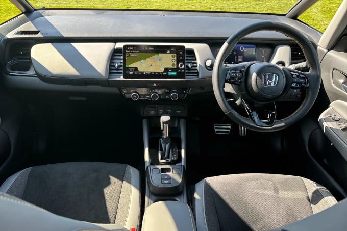 2024 Honda Jazz