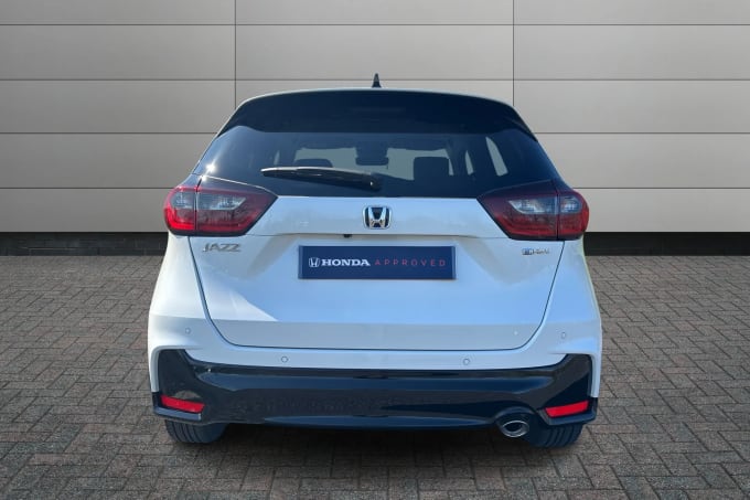 2024 Honda Jazz