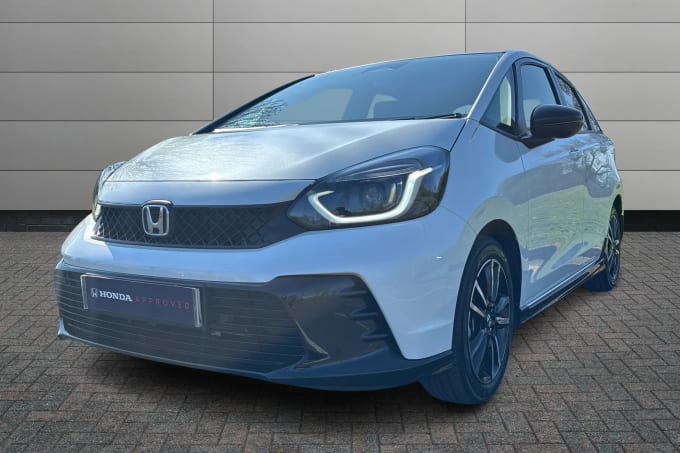 2024 Honda Jazz