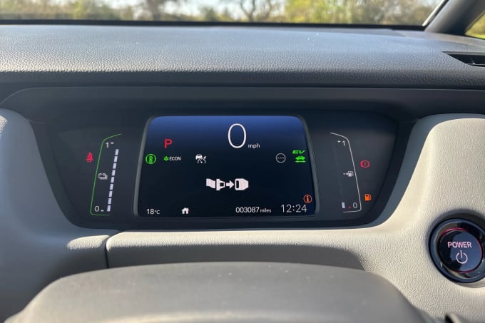 2024 Honda Jazz