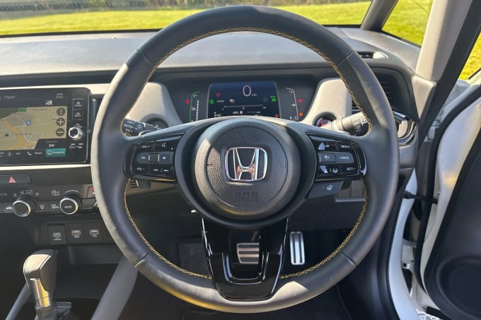 2024 Honda Jazz