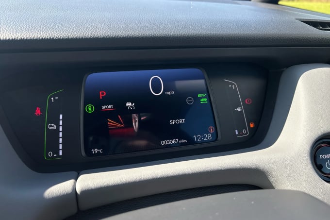 2024 Honda Jazz
