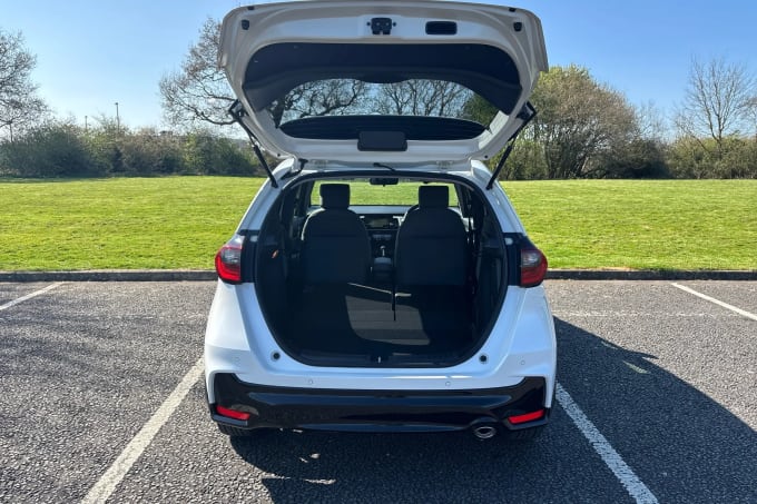 2024 Honda Jazz