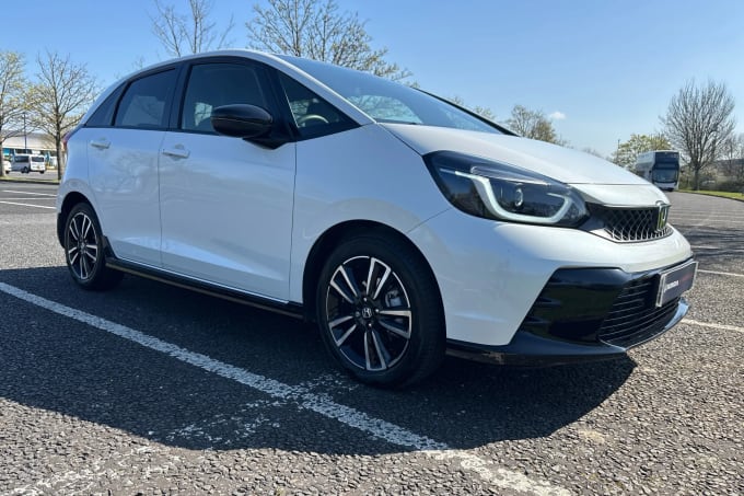 2024 Honda Jazz