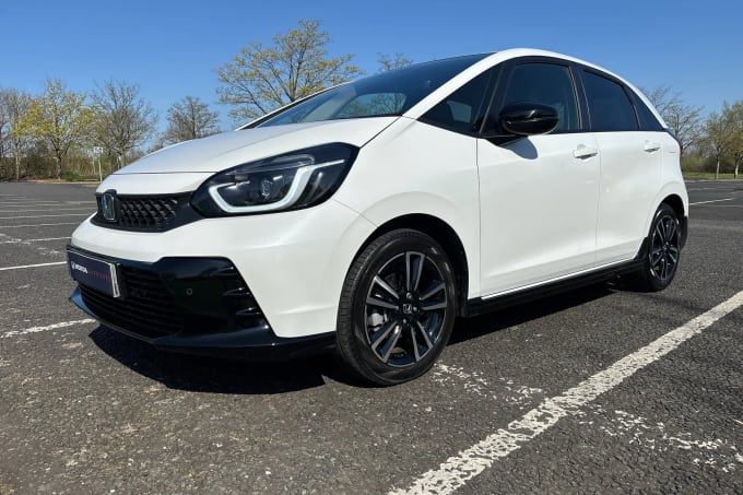 2024 Honda Jazz