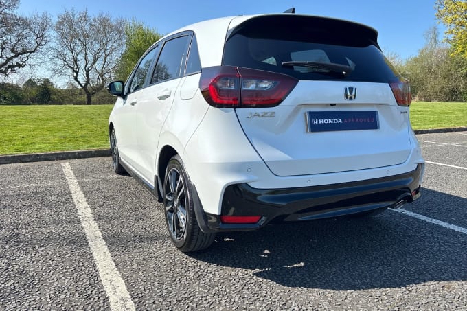 2024 Honda Jazz