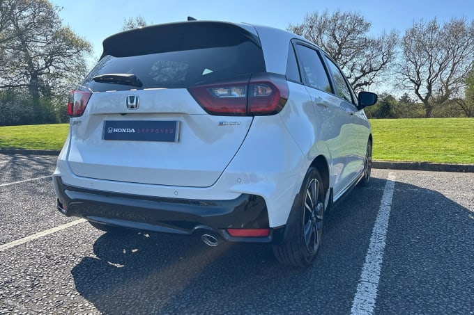 2024 Honda Jazz