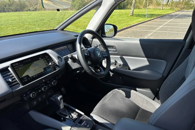2024 Honda Jazz