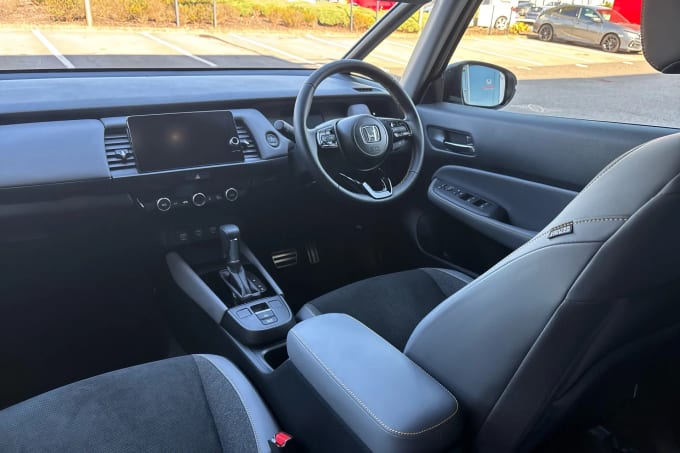 2024 Honda Jazz