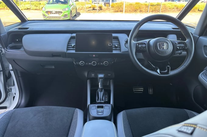 2024 Honda Jazz