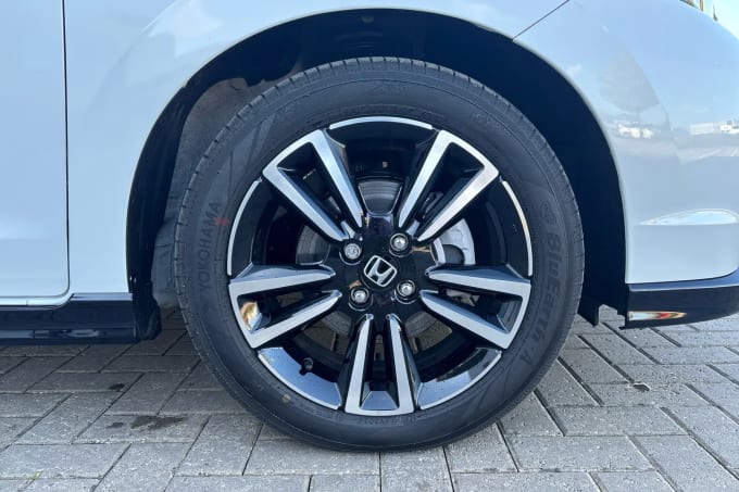 2024 Honda Jazz