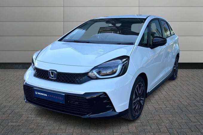 2024 Honda Jazz