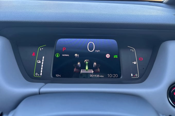 2024 Honda Jazz