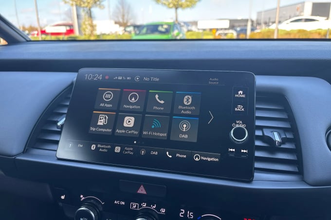 2024 Honda Jazz