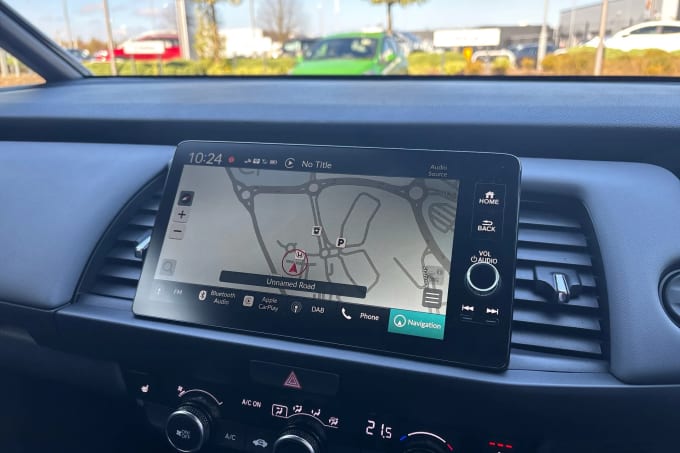 2024 Honda Jazz