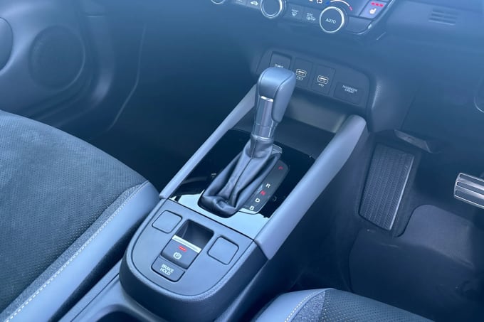 2024 Honda Jazz
