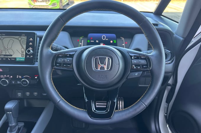 2024 Honda Jazz