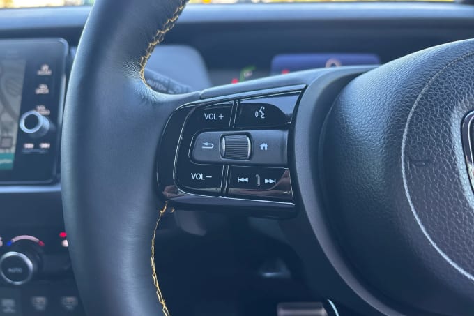 2024 Honda Jazz