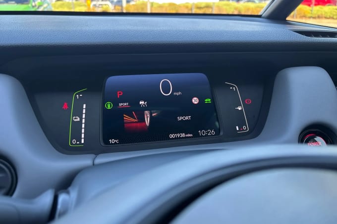 2024 Honda Jazz