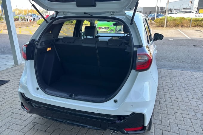 2024 Honda Jazz