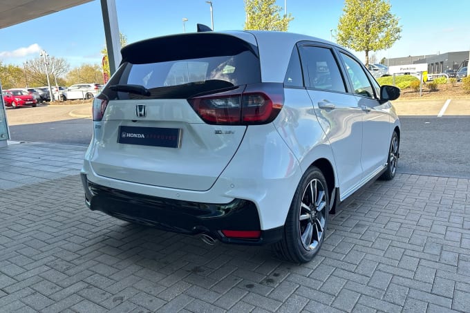 2024 Honda Jazz