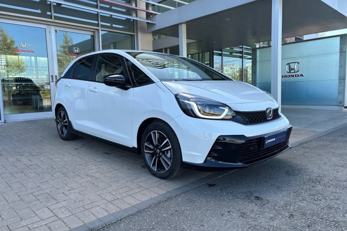 2024 Honda Jazz