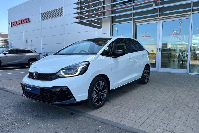 2024 Honda Jazz