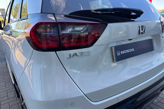 2024 Honda Jazz