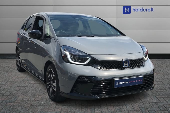 2025 Honda Jazz