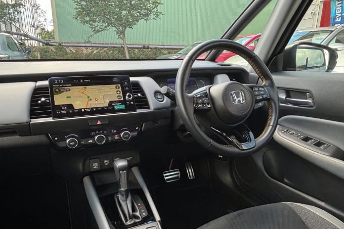 2025 Honda Jazz