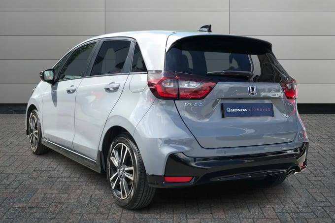 2025 Honda Jazz