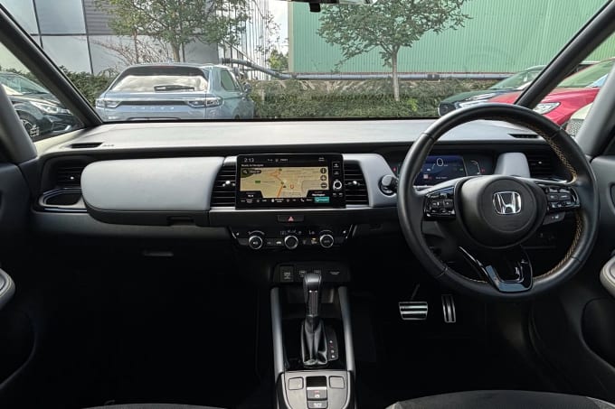 2025 Honda Jazz