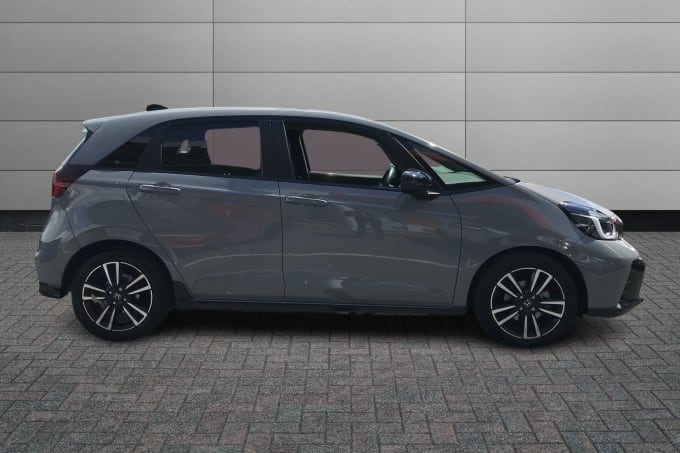 2025 Honda Jazz
