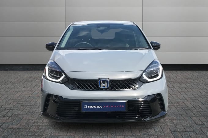 2025 Honda Jazz