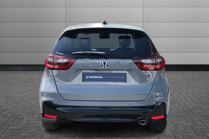 2025 Honda Jazz