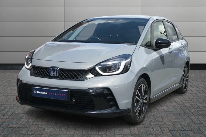 2025 Honda Jazz