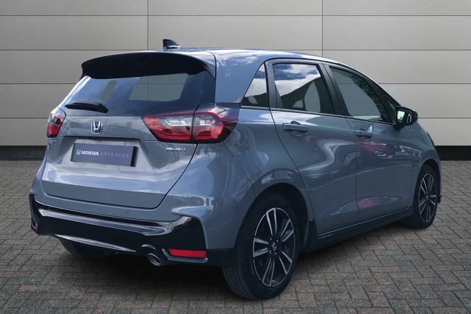 2025 Honda Jazz