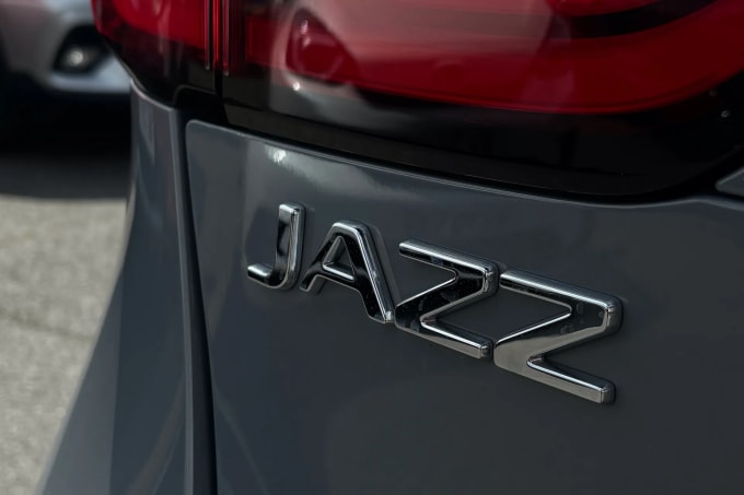 2025 Honda Jazz