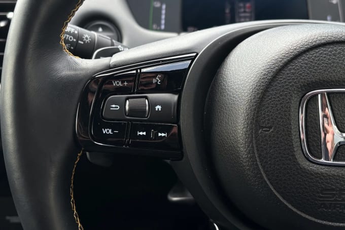 2025 Honda Jazz